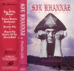 Sil Khannaz : Pendita Gila